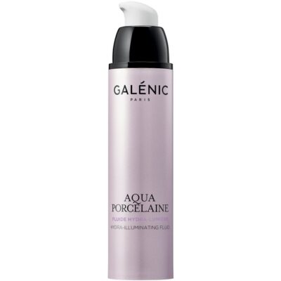 Galenic Aqua Porcelaine Fluide Hydra-Lumiere Λεπτόρρευστη Ενυδατική Κρέμα