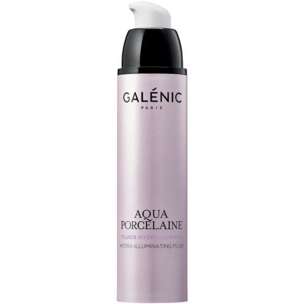 Galenic Aqua Porcelaine Fluide Hydra-Lumiere Λεπτόρρευστη Ενυδατική Κρέμα