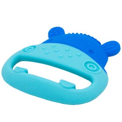 Marcus & Marcus Sensory Teether Lucas Βρεφικό Μασητικό Σιλικόνης