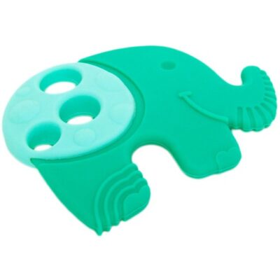 Marcus & Marcus Sensory Teether Ollie Βρεφικό Μασητικό Σιλικόνης