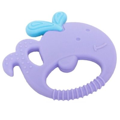 Marcus & Marcus Sensory Teether Willo Βρεφικό Μασητικό Σιλικόνης