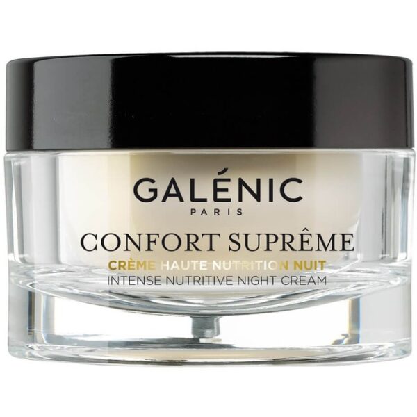 Galenic Confort Supreme Creme Haute Nutrition Nuit 50ml