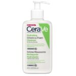 CeraVe Hydrating Cream to Foam Cleanser for Normal to Dry Skin 236ml