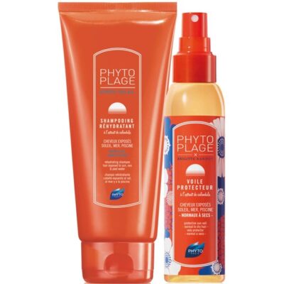 Phyto Πακέτο Προσφοράς Phytoplage Shampoo 200ml & Phytoplage Voile Spray 125ml σε Προνομιακή Τιμή