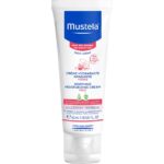 Mustela Soothing Moisturizing Face Cream Βρεφική Καταπραϋντική Ενυδατική Κρέμα Προσώπου για Πολύ Ευαίσθητες Επιδερμίδες 40ml