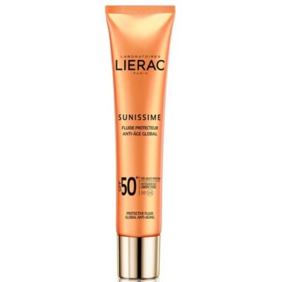 Lierac Sunissime Fluide Protecteur Spf50+