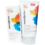 Macrovita Πακέτο Προσφοράς Suncare Face Cream Spf50