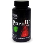 Power of Nature Sport Series BurnUp Συμπλήρωμα Διατροφής που Υποστηρίζει Μεταβολικές Διεργασίες του Οργανισμού 60 Caps
