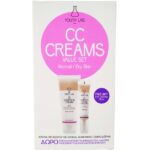 Youth Lab Value Set CC Complete Cream Spf30 Normal – Dry Skin 50ml & Δώρο CC Complete Eye Cream 15ml