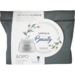 Vichy Πακέτο Προσφοράς Liftactiv Supreme Αντιρυτιδική Κρέμα για Ξηρή Επιδερμίδα 50ml & Δώρο Mineral 89