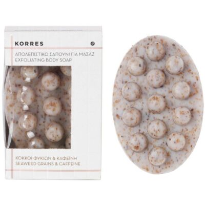 Korres Exfoliating Body Soap 125gr