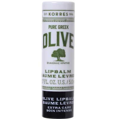 Korres Pure Greek Olive Extra Care Lip Balm 5ml