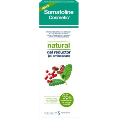 Somatoline Cosmetic Natural Slimming Gel 250ml