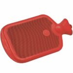 Pic Two-Sided Ribbed Hot Water Bottle Ραβδωτή Θερμοφόρα 1 Τεμάχιο