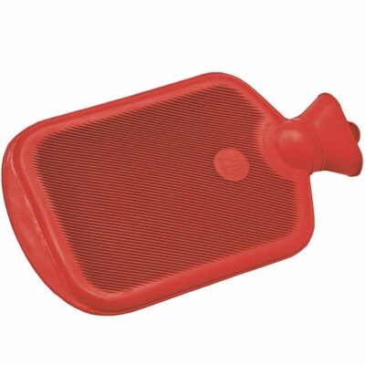 Pic Two-Sided Ribbed Hot Water Bottle Ραβδωτή Θερμοφόρα 1 Τεμάχιο