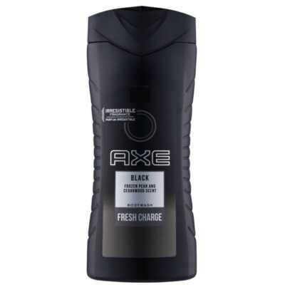 Axe Black Bodywash XL 400ml