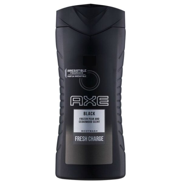Axe Black Bodywash XL 400ml