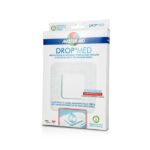 Master Aid Drop-Med Αυτοκόλλητες Αντικολλητικές Γάζες