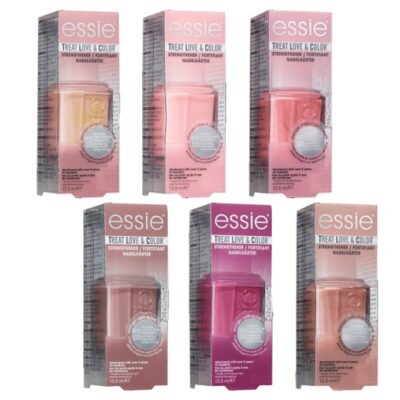 Essie Treat Love & Color Strengthener Θεραπεία Νυχιών με Χρώμα για Ενδυνάμωση & Όμορφο Αποτέλεσμα 13.5ml