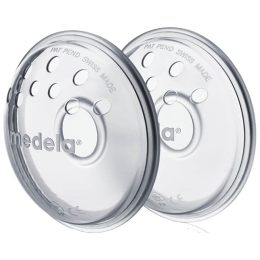 Medela Nipple Formers Διαμορφωτές Θηλών 2 Τεμάχια