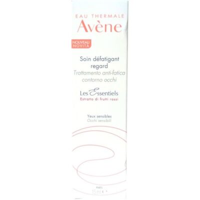 Avene Soin Defatigant Contour Des Yeux Φροντίδα Ξεκούρασης Γύρω από τα Μάτια με Εκχύλισμα Κόκκινων Φρούτων 15ml