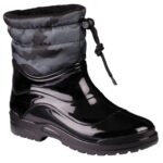 Scholl Shoes New Vestmann Low F273051004 Μαύρο 1 Ζευγάρι