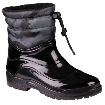 Scholl Shoes New Vestmann Low F273051004 Μαύρο 1 Ζευγάρι