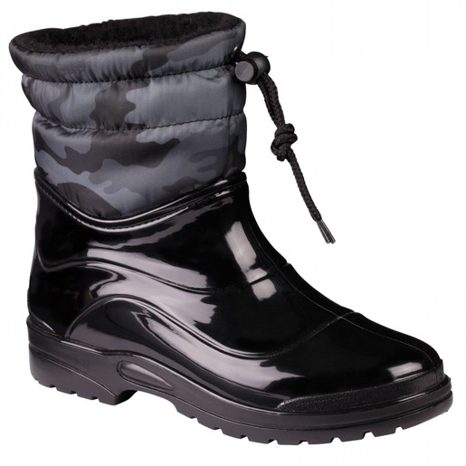Scholl Shoes New Vestmann Low F273051004 Μαύρο 1 Ζευγάρι