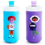 Munchkin Twisty Mix & Match Bite-Proof Sippy Cup Ποτήρι Για Βρέφη & Παιδιά 266ml
