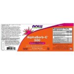 nowalphasorbc