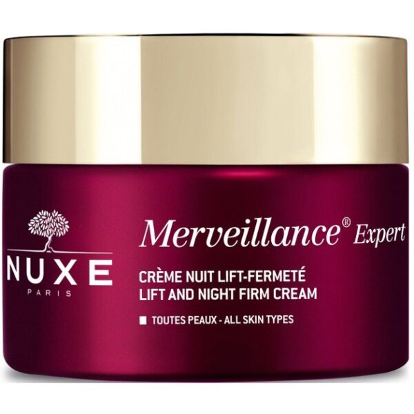 Merveillance Expert Nuit Creme Nuit Regenerante 50ml - NUXE