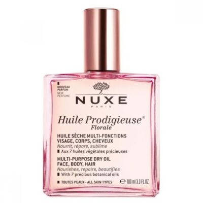 Nuxe Limited Edition Huile Prodigieuse Florale Ξηρό Λάδι για Πρόσωπο Σώμα & Μαλλιά με Άρωμα Florale 100ml