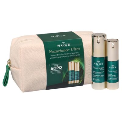 Nuxe Πακέτο Προσφοράς Nuxuriance Ultra Serum 30ml & Δώρο Nuxuriance Ultra Yeux et Levres 15ml
