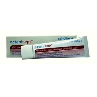Octenisept Wound Gel Γέλη για τραύματα 20ml