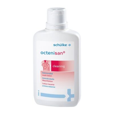 Octenisan Antimicrobial Wash Lotion pH 5 Αντιμικροβιακή Λοσιόν Καθαρισμού 150 ml