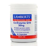 Lamberts Co-Enzyme Q10 30mg