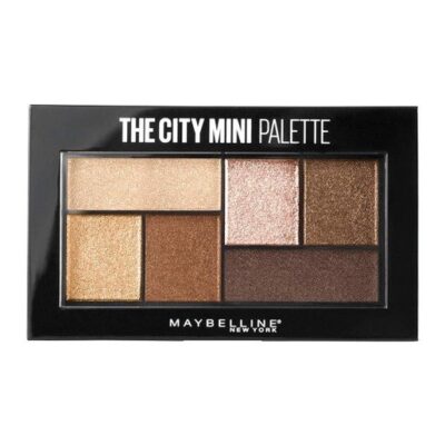 Maybelline The City Mini Palette 6gr