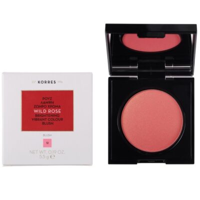 Korres Wild Rose Blush 5.5g