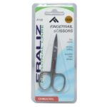 Fraliz F115 Fingernails Scissors Ψαλιδάκι για τα Νύχια των Χεριών Καμπυλωτό 1 Τεμάχιο
