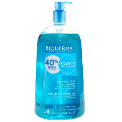 Bioderma Atoderm Gel Douche Καθημερινό
