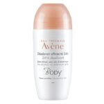 Avene Body Deodorant Roll-On Efficacite 24h