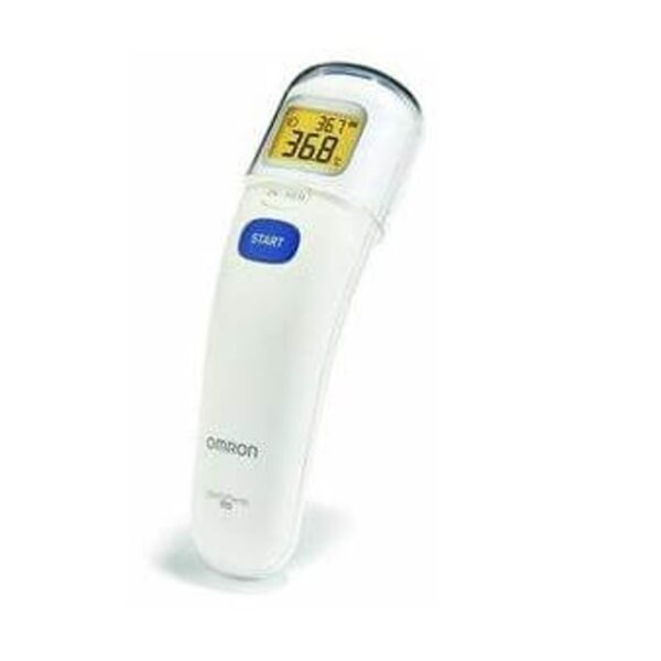 Omron Gentle Temp 720 Θερμόμετρο Μετώπου