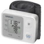 Omron RS2 Υπεραυτόματο Πιεσόμετρο Καρπού