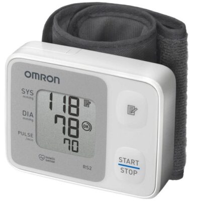 Omron RS2 Υπεραυτόματο Πιεσόμετρο Καρπού