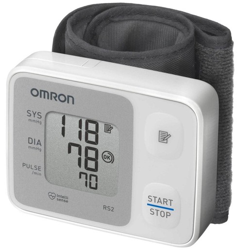 Omron RS2 Υπεραυτόματο Πιεσόμετρο Καρπού