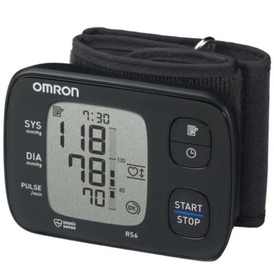 Omron RS6 Υπεραυτόματο Πιεσόμετρο Καρπού