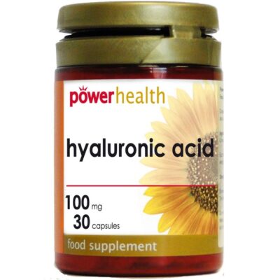 Power Health Hyaluronic 100mg 30caps