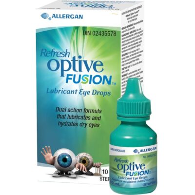 Optive Fusion 10ml
