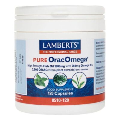 Lamberts PURE OracOmega