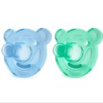 Avent Soothie Πιπίλα Σιλικόνης 0-3m